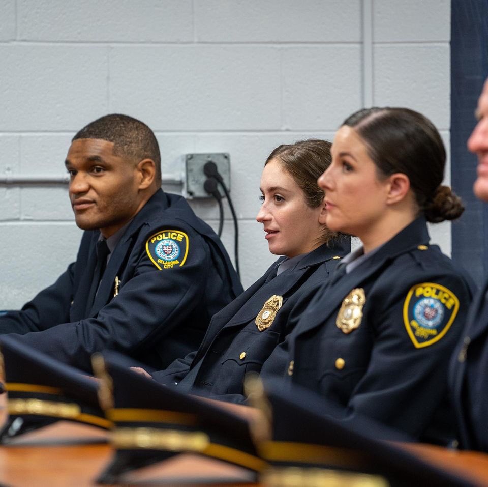OKCPD Recruiting tweet media
