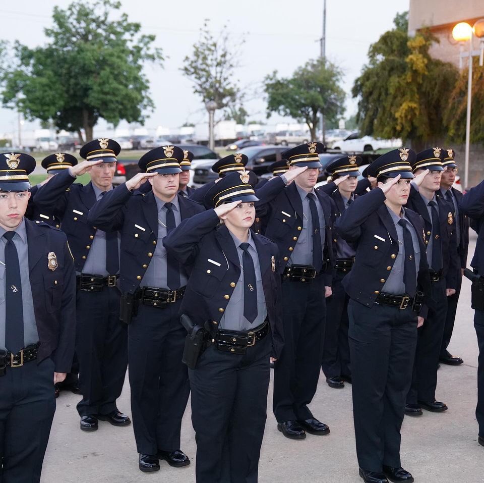 OKCPD Recruiting tweet media