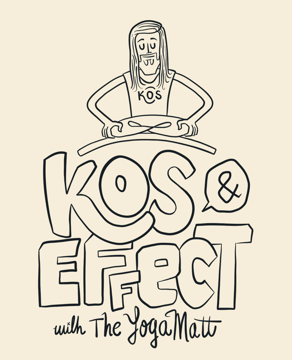 kosnaturals's tweet photo. Hey KOSmonauts! π We are so psyched to announce that we have started an IGTV series -- KOS & Effect with TheYogaMatt! π½οΈ
Head on over to our Instagram @KOS to see Episode 1 of our new health and wellness series! π―
#PoweredByKOS #NaturePowered https://t.co/VzSuroVuFR