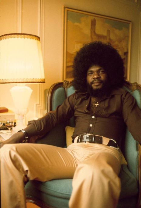 Happy birthday to Billy Preston! 