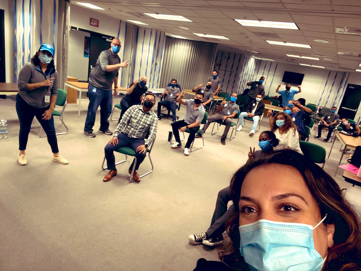 New hire meet &amp; greet to kick off September ✨These rockstars are ready to serve our customers first. The new hire fire is real! 💯 @SD_SAVAGES_IHX <a href="/kdavies_ihx/">Kevin Davies</a> <a href="/LibiaEscobar10/">Libia Escobar</a> <a href="/cabanas_jessica/">Jessica Cabañas</a>