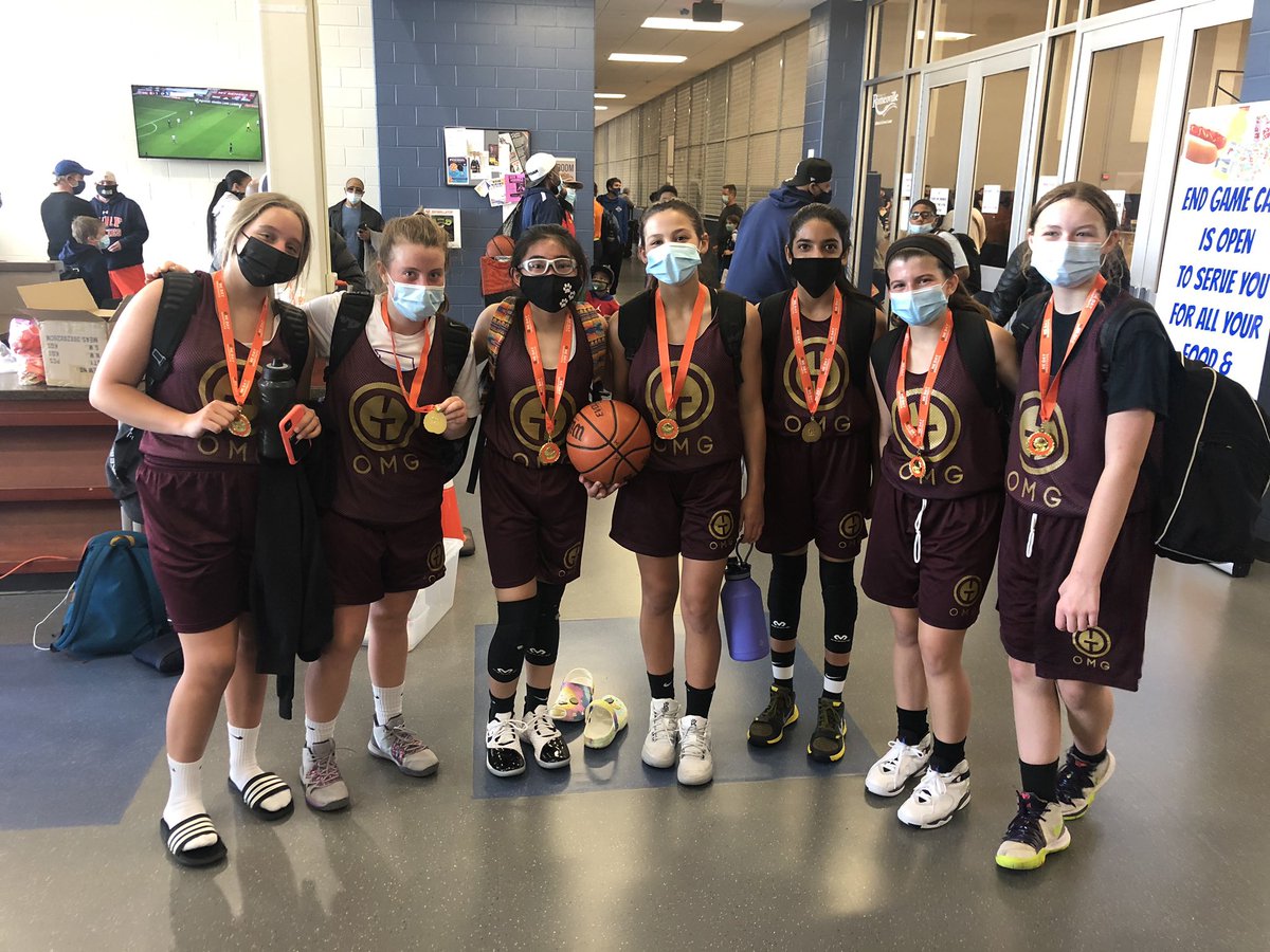 OMG Basketball Academy tweet media