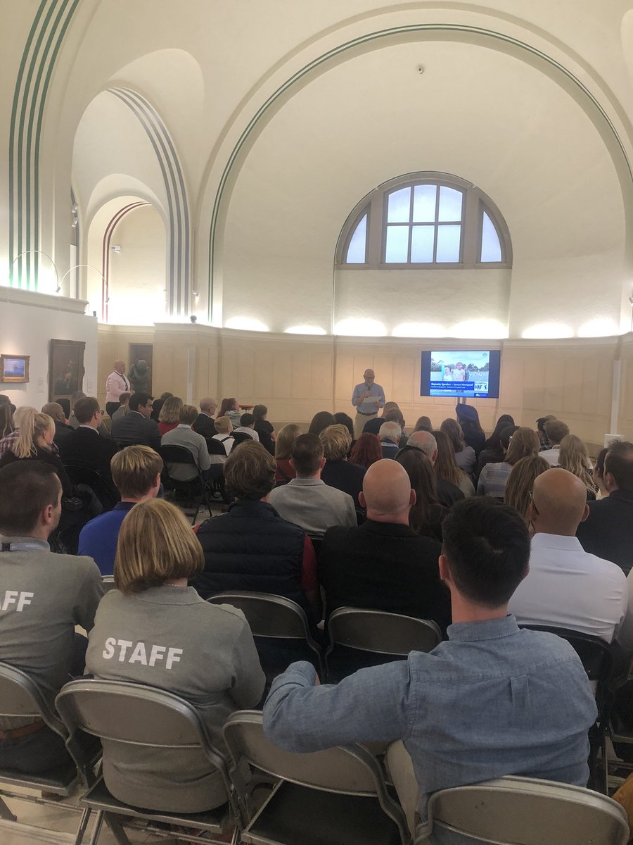 We are very grateful to finish our celebration with the keynote speaker <a href="/hempsalls/">Coram Hempsall’s</a>. Thank you to all who have attended, it truly has been a fantastic evening celebrating an unforgettable summer. #SOHAF #HAF2021