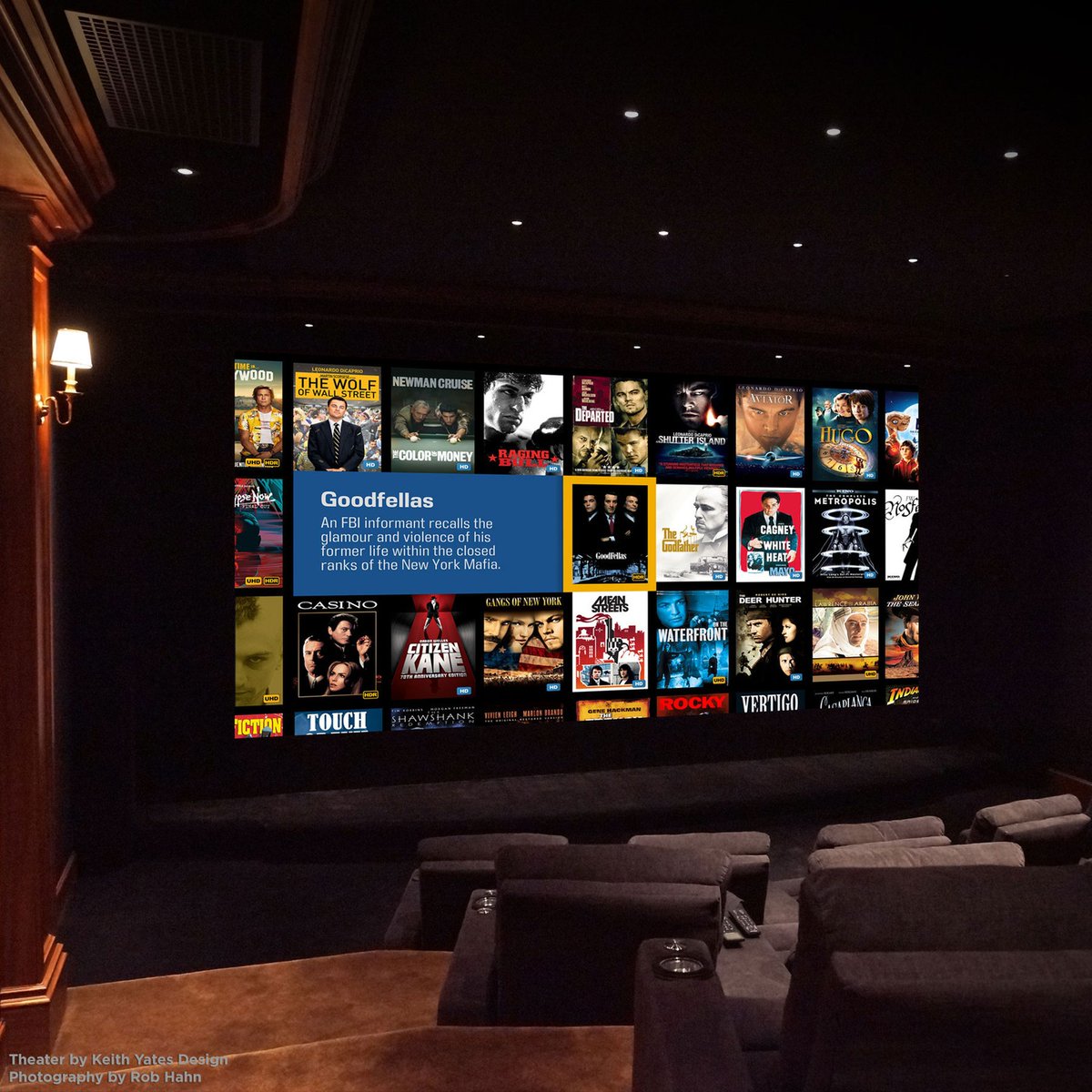 SoundCheckIncMI's tweet image. Fall is fast approaching and before you know it, Winter! SoundCheck home theaters are redefining the movie going experience. We integrate audio, video, and lighting for our clients to provide a very unique, movie watching experience in the comfort of your own home. #stayhome