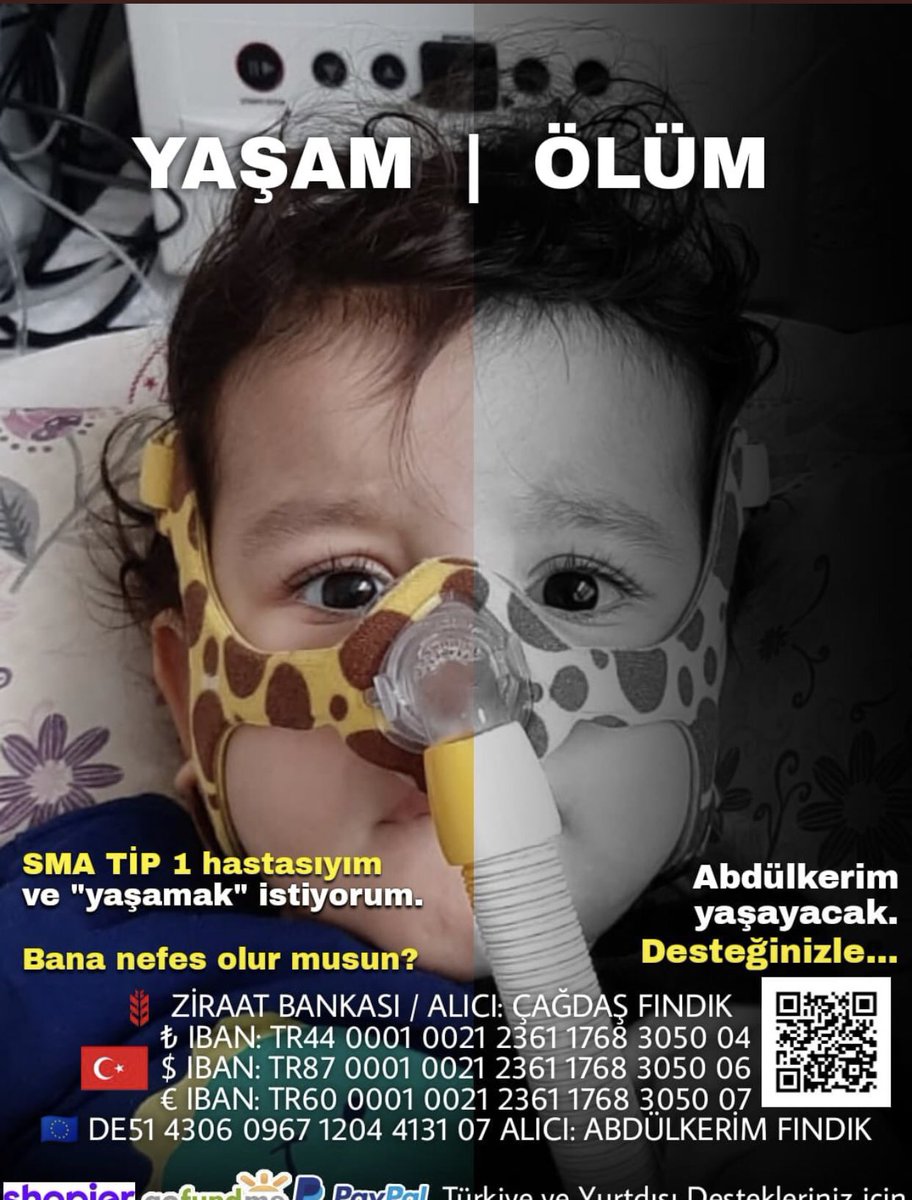 <a href="/UmutHepVarSma/">Sma Umut Platformu</a> #zolgensmaYaşatır 
duyun bu kısık sesleri <a href="/drfahrettinkoca/">Dr. Fahrettin Koca</a> <a href="/saglikbakanligi/">T.C. Sağlık Bakanlığı</a> <a href="/Novartis/">Novartis</a> ile oturun masaya çocuklarımızı yaşatalım 
#SMAdevletSorunudur
#UmutHepVarSMA bir can daha kaybetmek istemiyorum artık