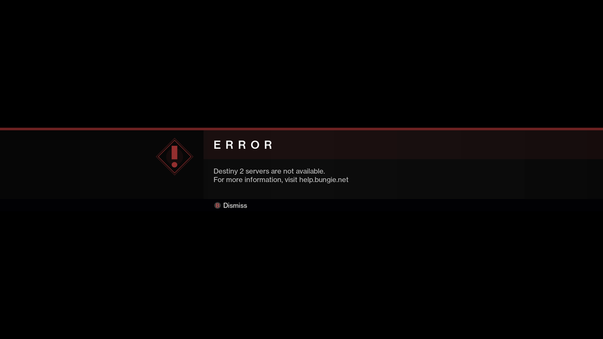 PoshAirplane947's tweet photo. @BungieHelp need fix Destiny 2 https://t.co/4OiOQbnhDp