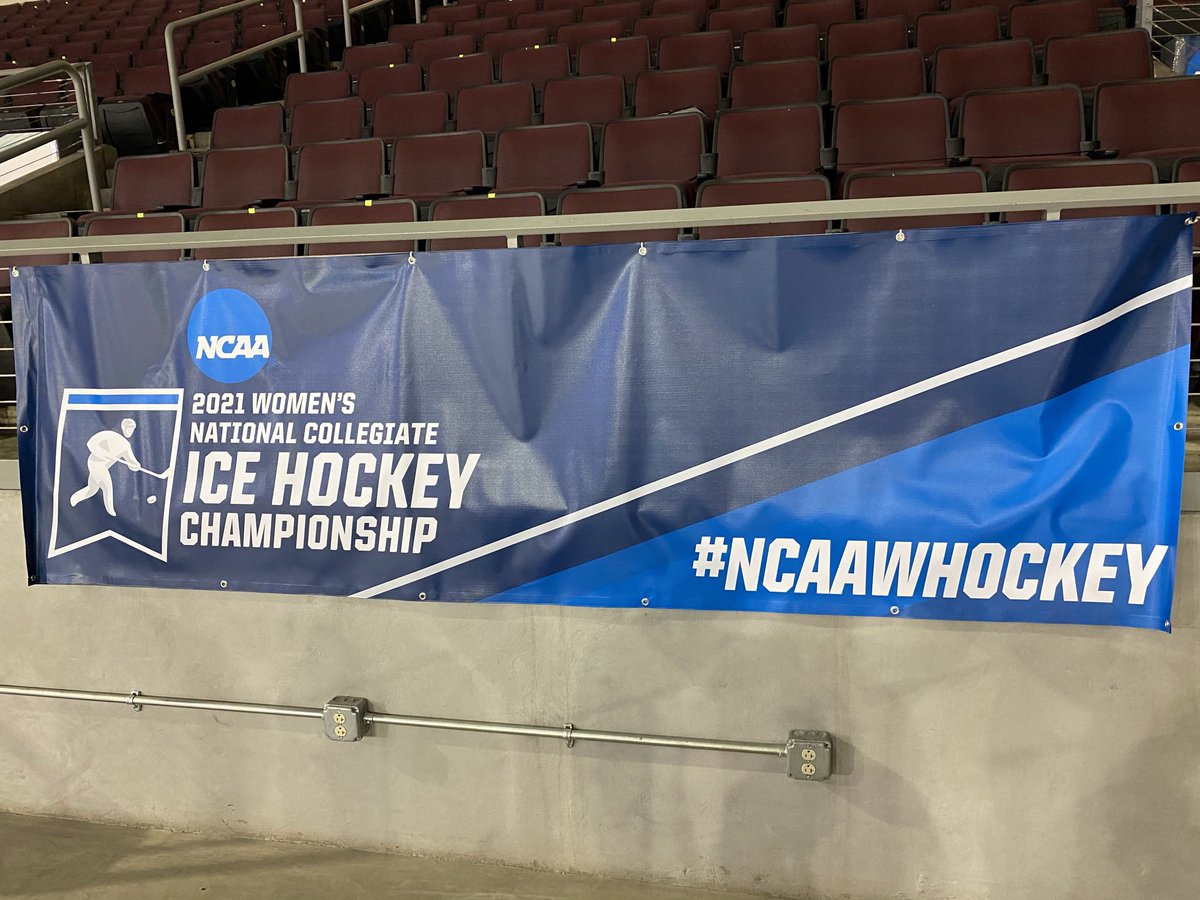 Did you know: 3 of the last 7 NCAA champions for men’s &amp; women’s hockey were teams from schools similar in size or smaller than RMU (enrollment ~4K). Small schools can have big success in college hockey, let’s give RMU the chance to be next #SaveRMUHockey

givecampus.com/f9tasj