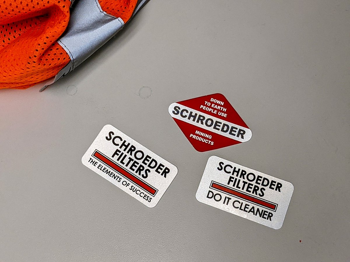 Blast from the past. 🧨💥  In honor of our 75th anniversary, we've printed a limited run of these beauties* (circa 1970). Get yours exclusively at the upcoming @MINExpo2021 (September 13-15, 2021) in Las Vegas, NV, Booth 28315. *while supplies last. #ThrowbackThursday #Mining