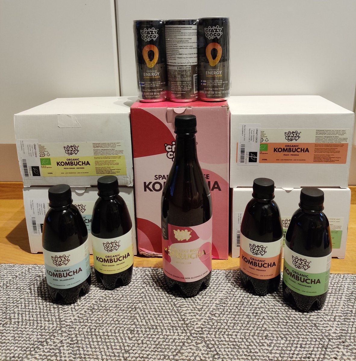 Decent drinks. Thank you for sending some to boost my games :) <a href="/crazycocogaming/">Crazy Coco Gaming</a>