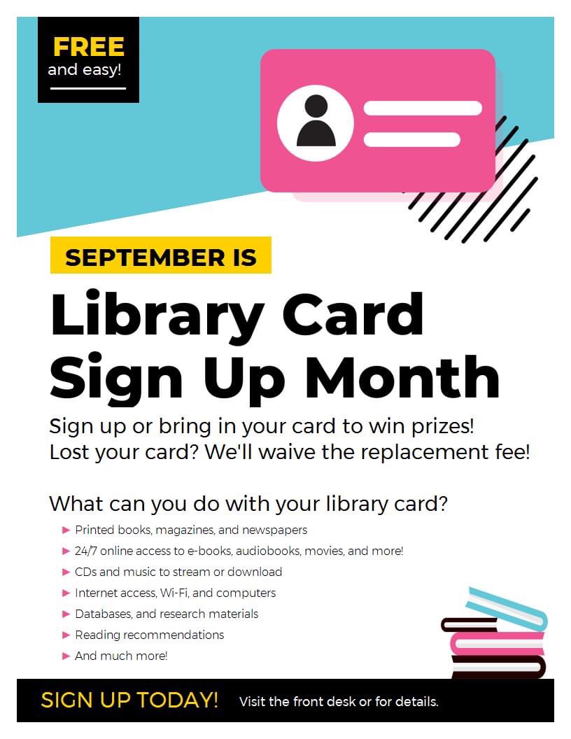 Belleville Public Library tweet media