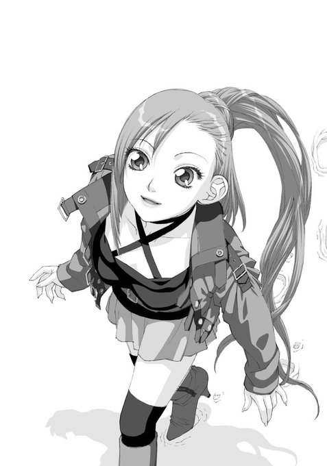 再掲ですが😆扉絵とかカバー絵など…

新雪の上を歩いてるシーンなのです
けっして手抜きなどではありません🙄

けっして手抜きなどではありません🤫 