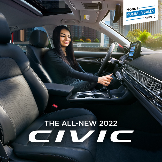 NorthGAHonda's tweet photo. Don’t miss out on the whole package this Labor Day with the 2022 Honda Civic. It offers Smart Entry with Walk Away Auto Lock® without taking your key out of your bag. Honda thought of it all and more with this sleek and stylish sedan. https://t.co/FClvSjoPKM https://t.co/UqxVS3VDeA