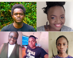 Five JKUAT students, Lumbert Omwag, Diana Iminza, Joram Mwangi, Sophie Uchi and Veronica Juma have emerged top in the just concluded <a href="/MicrosoftADC/">Microsoft Africa Development Center</a> University Partner Mentorship Programme. jkuat.ac.ke/jkuat-students… ^DP