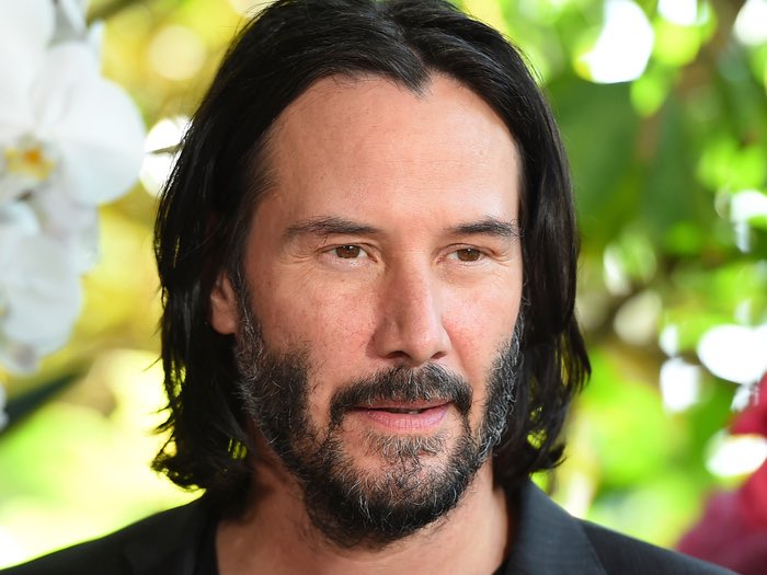 Happy birthday to Keanu Reeves He turns 57 today! 