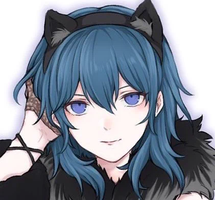 絵柄だいぶ変わった🐈‍⬛ 