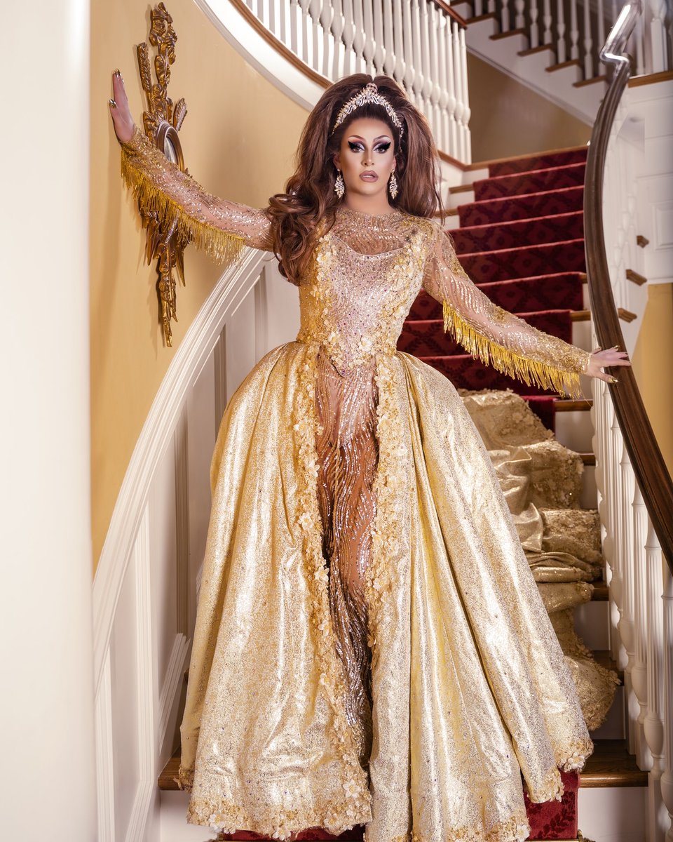 janjanjan's tweet image. I didn’t get the gold, but I sure look good in it!