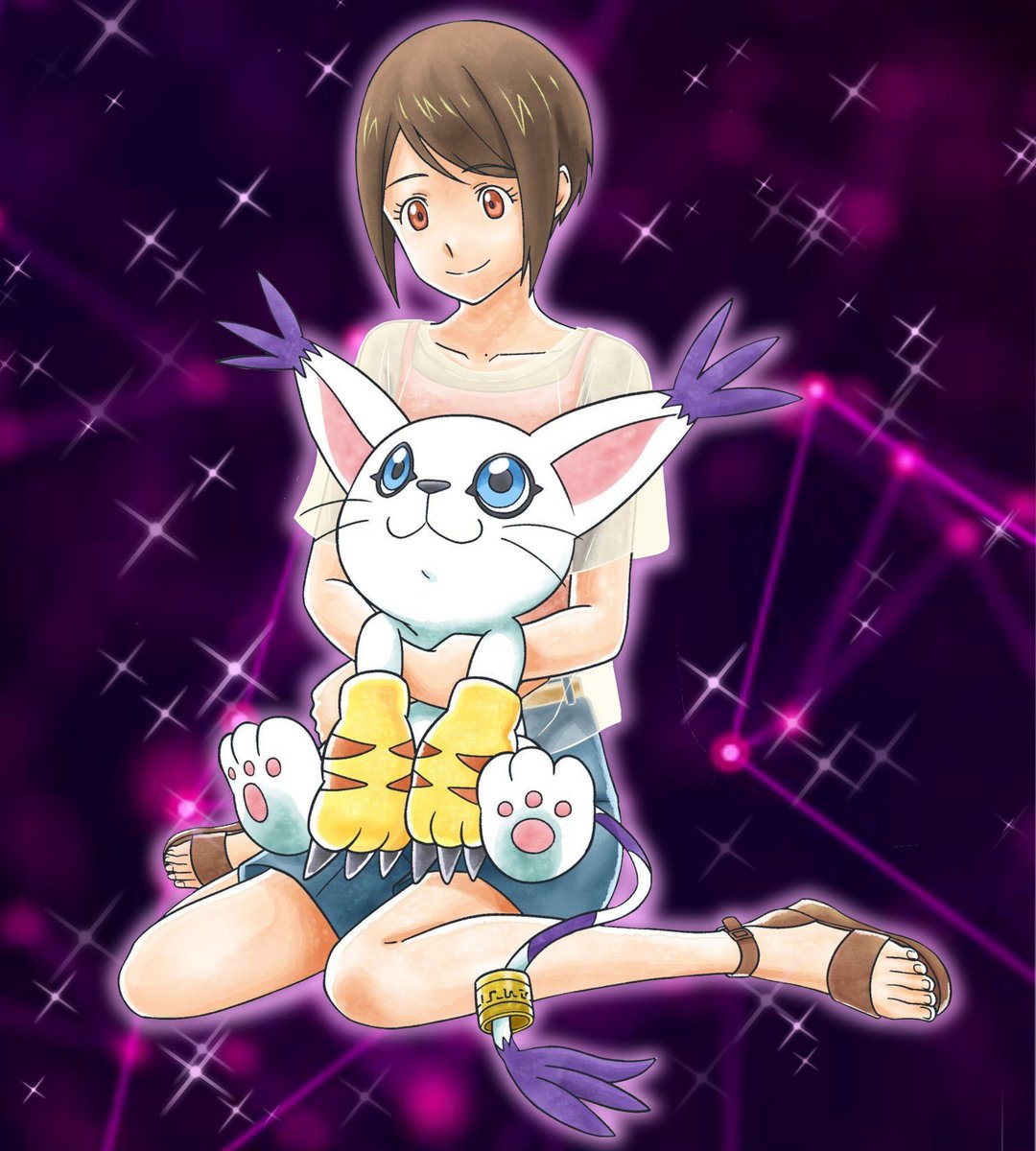 ❝ 𝓑𝓮𝓲𝓷𝓰 𝓪 𝓓𝓲𝓰𝓲𝓭𝓮𝓼𝓽𝓲𝓷𝓮𝓭 𝓶𝓮𝓪𝓷𝓼 𝓽𝓱𝓪𝓽 𝓼𝓸𝓶𝓮𝓽𝓲𝓶𝓮𝓼 𝔂𝓸𝓾 𝓱𝓪𝓿𝓮 𝓽𝓸 𝓼𝓪𝓿𝓮 𝓽𝓱𝓮 𝔀𝓸𝓻𝓵𝓭. ❞

✨ NSFW in DMs only
✨ SFW on the TL
✨ Age - 18
✨ Selective 
✨ No lean
✨ Kizuna Kari only
✨ Draws occasionally 
✨ #DigimonRP #MVRP