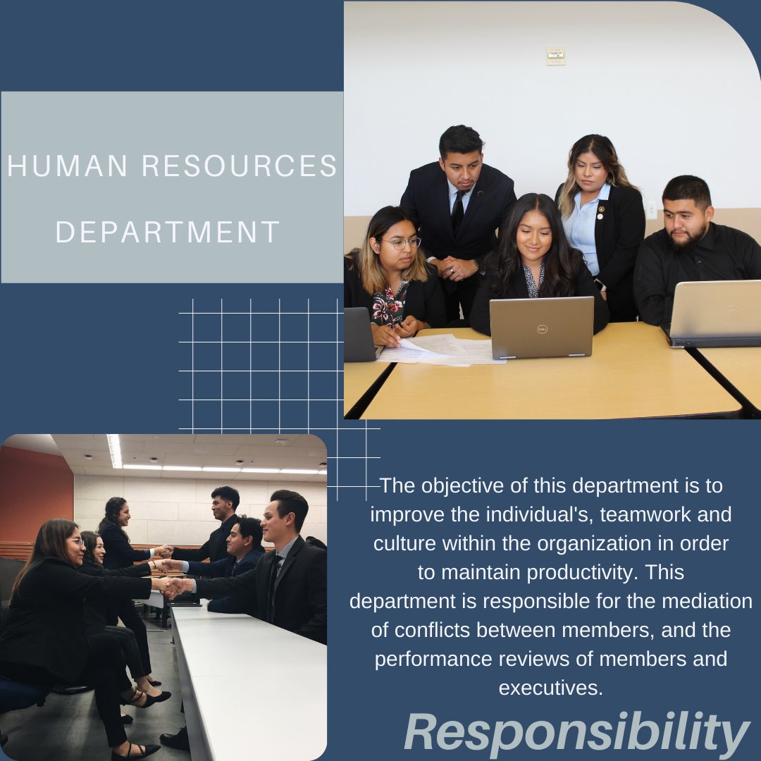 Application Is Now Live!! 🌐👥 FIND YOUR PATH!❕LINK❕forms.gle/aaiSei1h39hKSc… Recruitment is finally here! Business Society prepares first generation students for the 21st century business world. All majors are welcome to apply! Slide to learn about our Human Resources department