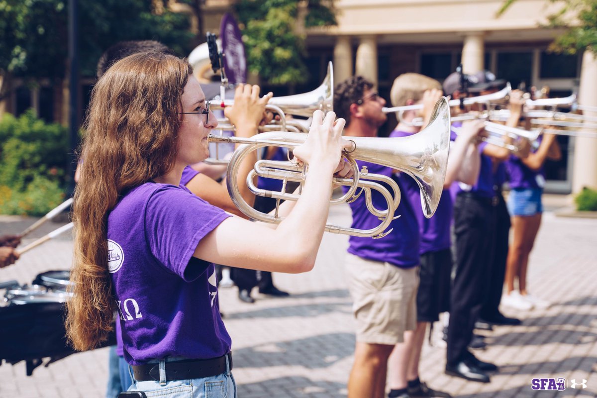 SFA_Football's tweet image. Getting pumped for Saturday! 🤩

#AxeEm
#RaiseTheAxe