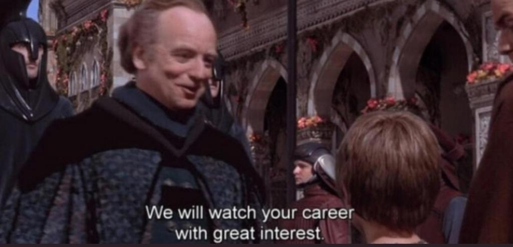 When you write your first hello world project 

Bugs: