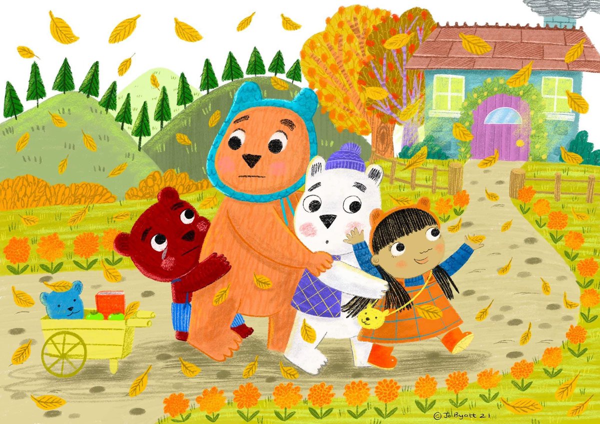 JoanneByatt1's tweet photo. Hi. I’m Jo. A Children’s Illustrator and and Debut Author of Bea by the sea . I love creating fun and colourful Illustrations for Children’s books and have Illustrated over 40 books. Looking for representation and for Illustration projects. #KidLitArtPostcard #illustrator #art https://t.co/DgakiDmStu