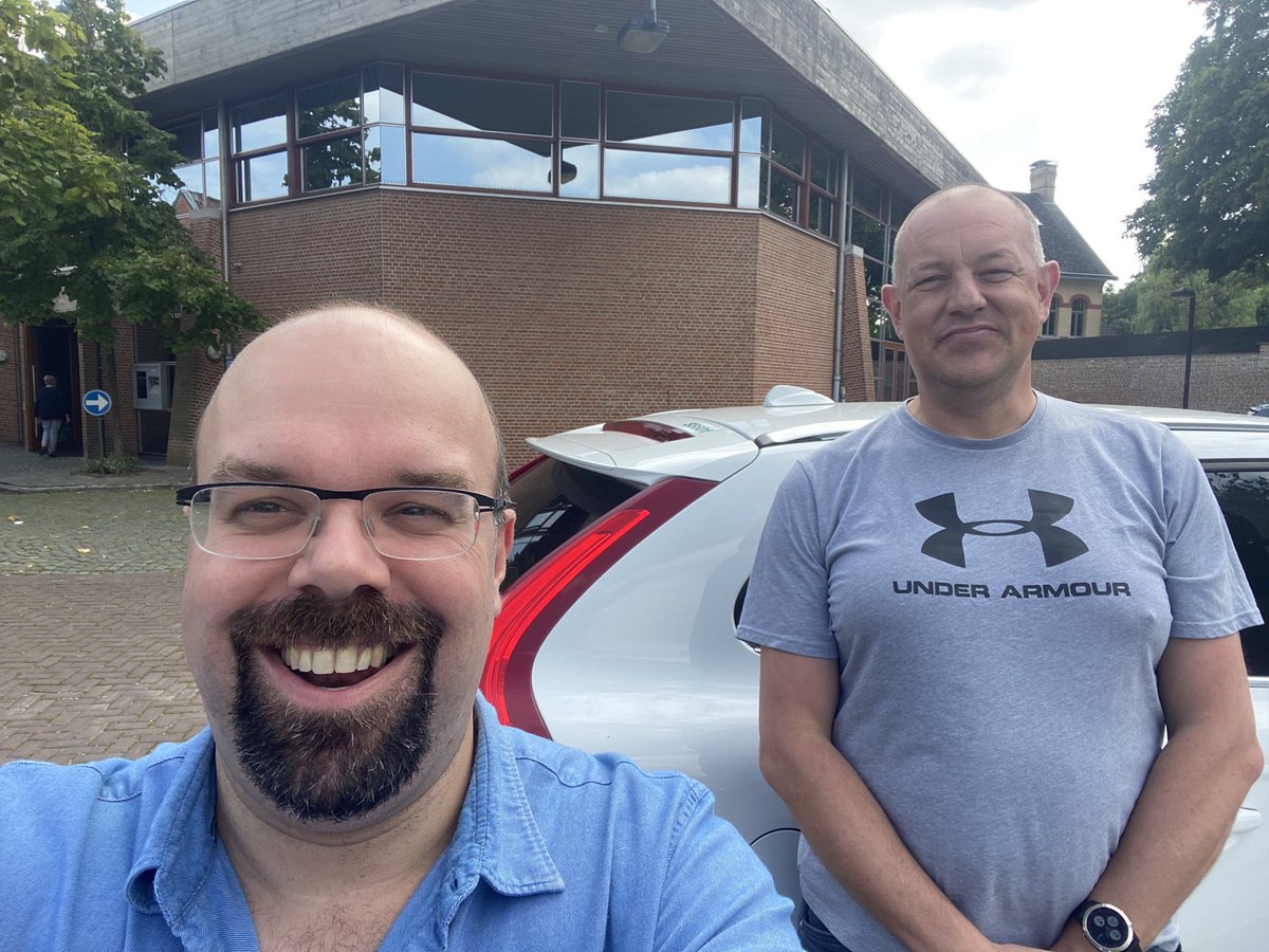 EMTACCS (@emtaccs) on Twitter photo This picture shows 1 affiliate <a href="/NAEMT_/">Nat'l Assoc of EMTs</a> @ParamedEducator and 1 very happy course coordinator <a href="/CarlHaentjens/">Carl Haentjens</a> after a thorough inspection of <a href="/emtaccs/">EMTACCS</a> :) From this day on, <a href="/emtaccs/">EMTACCS</a> is not only credited for PHTLS but also for AMLS GEMS & EPC. This picture shows 1 affiliate <a href="/NAEMT_/">Nat'l Assoc of EMTs</a> @ParamedEducator and 1 very happy course coordinator <a href="/CarlHaentjens/">Carl Haentjens</a> after a thorough inspection of <a href="/emtaccs/">EMTACCS</a> :) From this day on, <a href="/emtaccs/">EMTACCS</a> is not only credited for PHTLS but also for AMLS GEMS & EPC.
