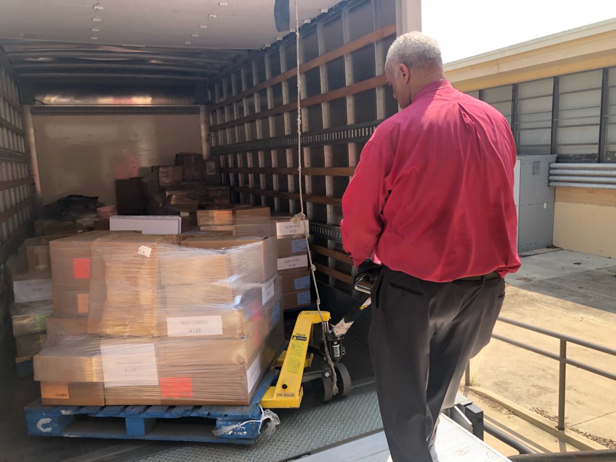 WM Green Elementary School tweet media