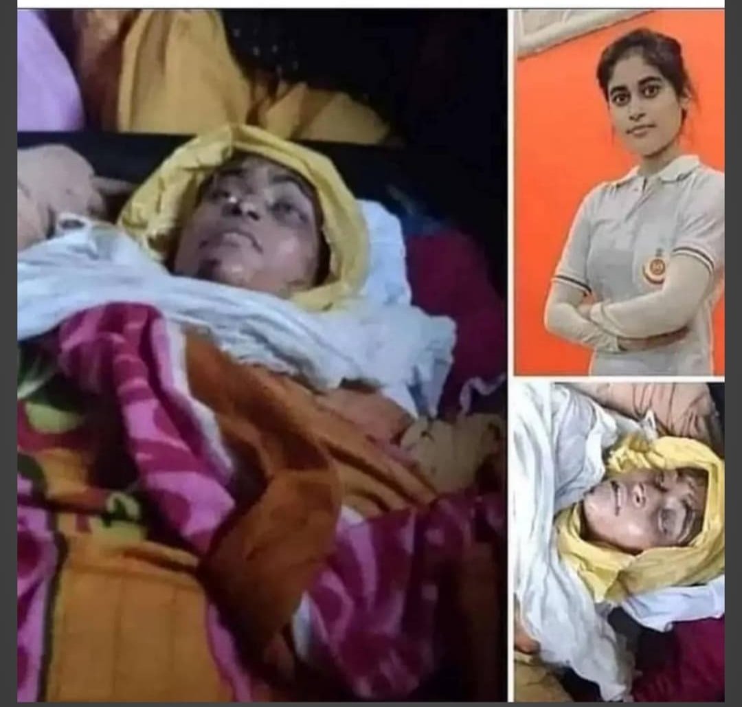 SabaKha13635039's tweet image. • Media waley #SidharthShuklaDeath Ko jitna Batarahe Hai Uthna #JusticeForSabiyaSaifi Ko Nahi Batarahey Hai . 
 • Hum Subko #Hindu ya #muslim ,  mazhab ko Dekhey Baghir  Mazlomu ko #Insaaf Delana Chaheye.
 @SattarFarooqui
@MaryamNusaiba @Raza_AKhan @SyedaAreej2 @Ashraf30Rayan