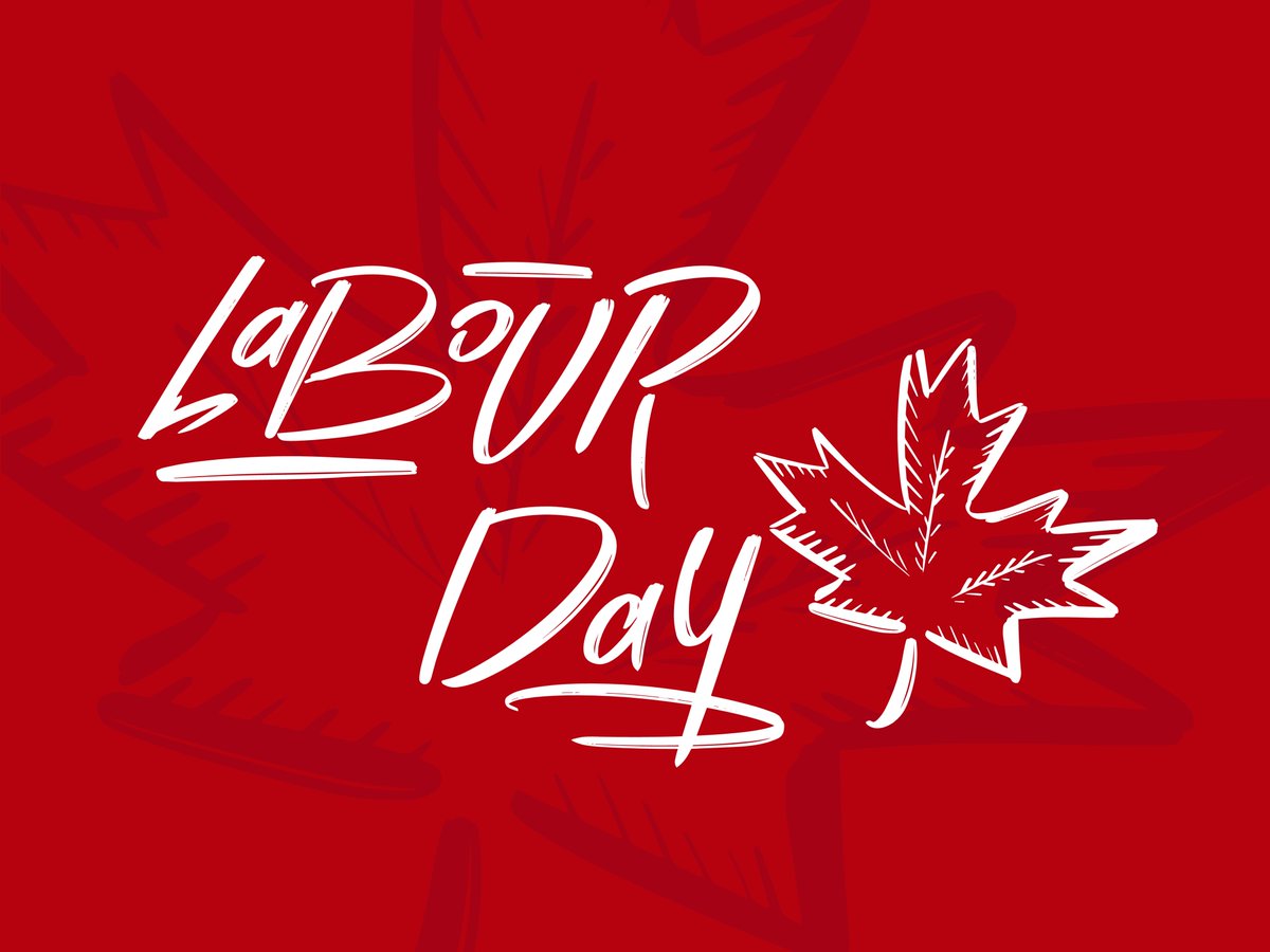 CIS_RudyKern's tweet image. Our office will be closed Monday, September 6th for Labour Day. Reopening Tuesday, September 7th at 6am PST.