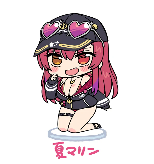 8月のらくがきまとめ #FGO #ウマ娘 #ホロライブ #月姫 https://t.co/Olw0XqBgm0 