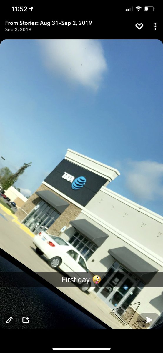 Today marks two years since I started my Journey at AT&amp;T. It’s been an amazing experience. I’ve experienced a lot of growth and met some great people.