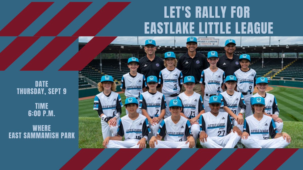 City of Sammamish tweet media