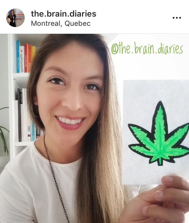 DJutras_Aswad's tweet photo. Are you interested in discovering the life of a #PhD candidate and learning more about #neuroscience and #addiction ? Follow Stephanie Coronado-Montoya (@S_CoronadoM) and the.brain.diaries on Instagram.
https://t.co/Qp1ubuZJ2A https://t.co/1f6zNvEv71