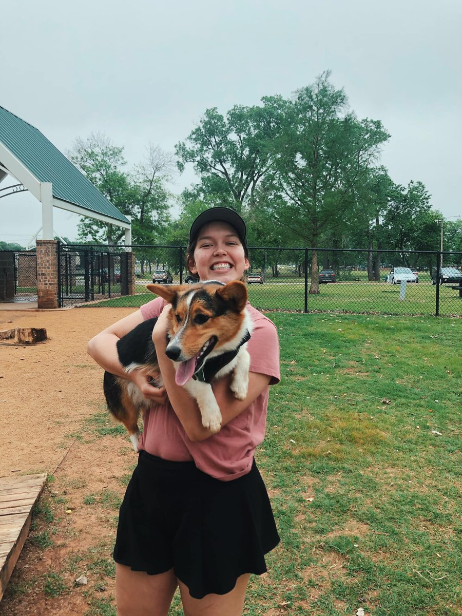 OU Gamma Delta Pi tweet media