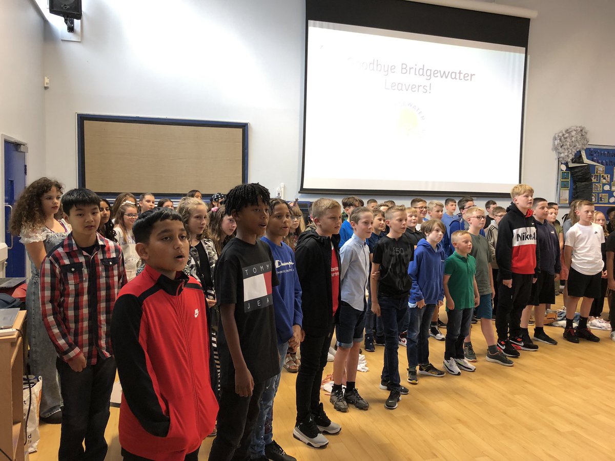 Bridgewater Primary tweet media