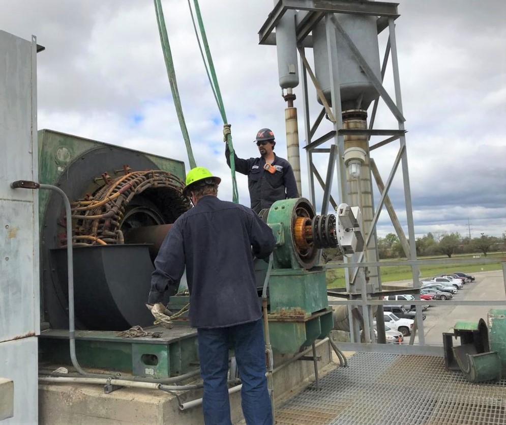 When the unexpected happens, our dedicated field service teams are here to help! IPS field service technicians are available 24/7, across 33 North American locations to keep your electric motors and generators running! Learn more: ow.ly/PAC850G3dwk
#OneIPS