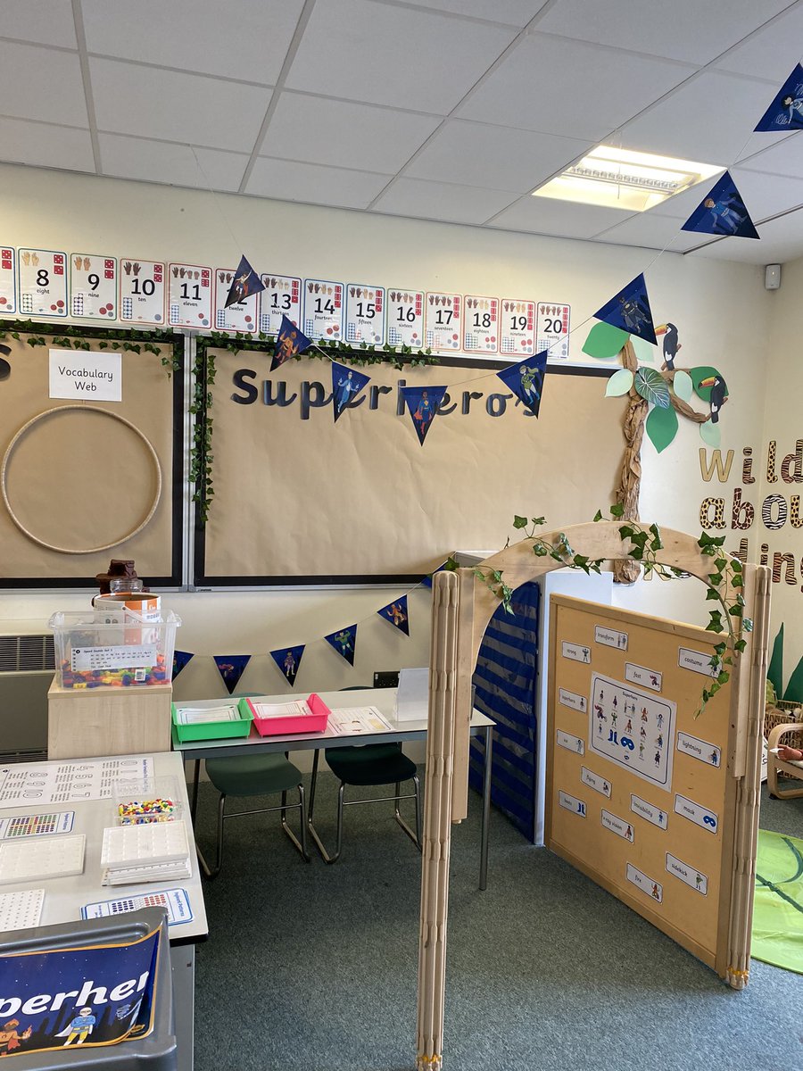 _MissMilner's tweet image. 3 long days sorting out my classroom but it’s finally ready for the children next week