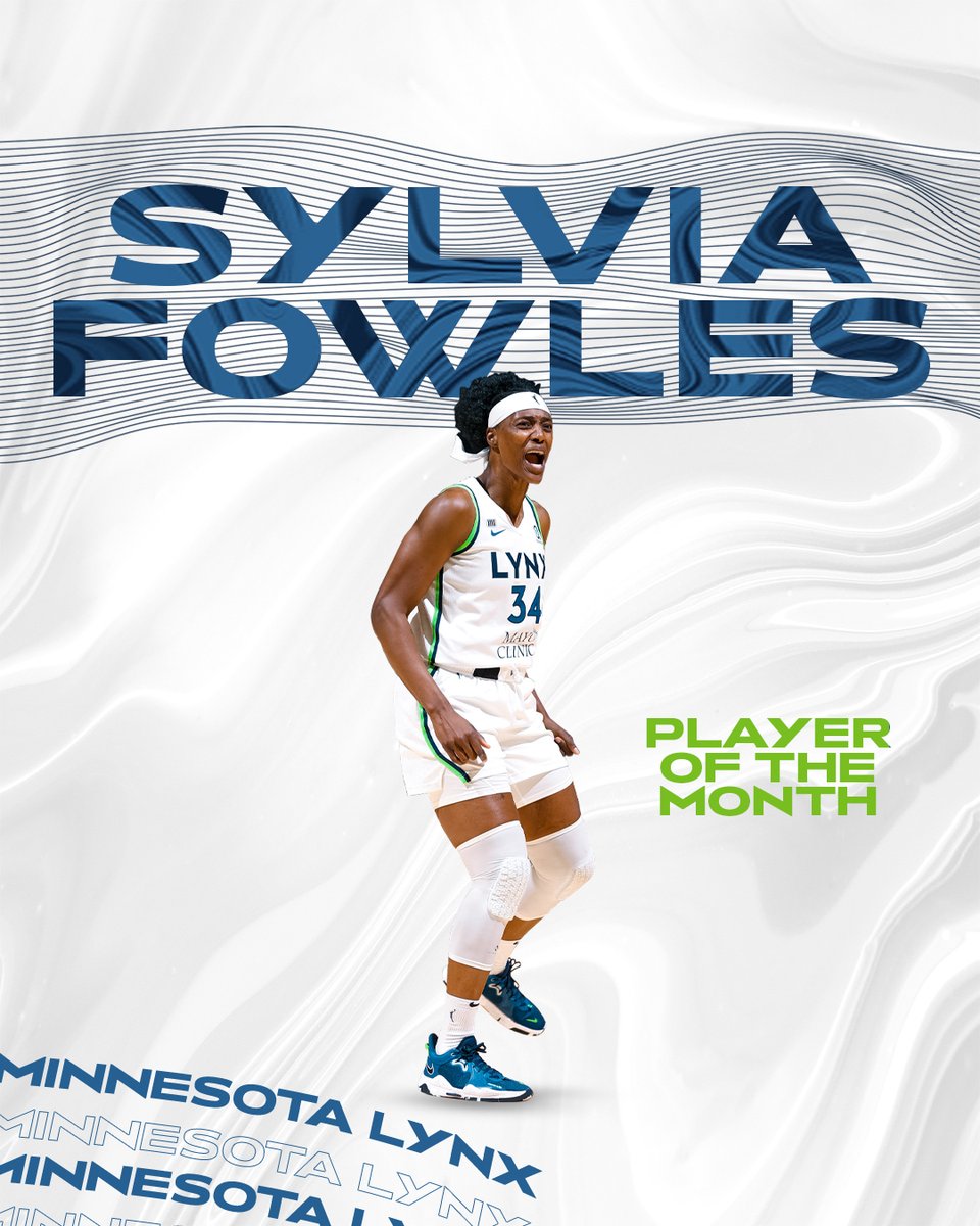 minnesotalynx's tweet photo. DESERVED. 👏👏👏 https://t.co/5SgTNxxF4c