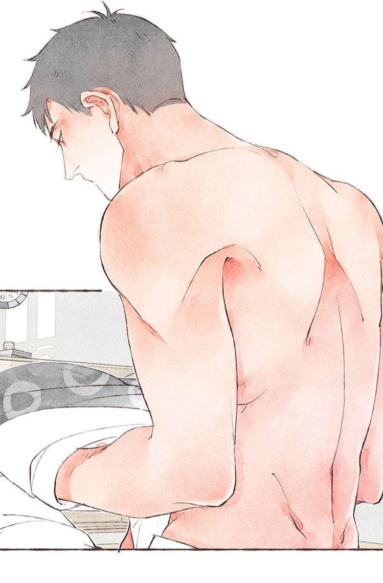 Yaeoii's tweet photo. I should put him in frame 🥺😍 #StartingWithALie #Manhwa #Yaoi https://t.co/bijG6zCkls