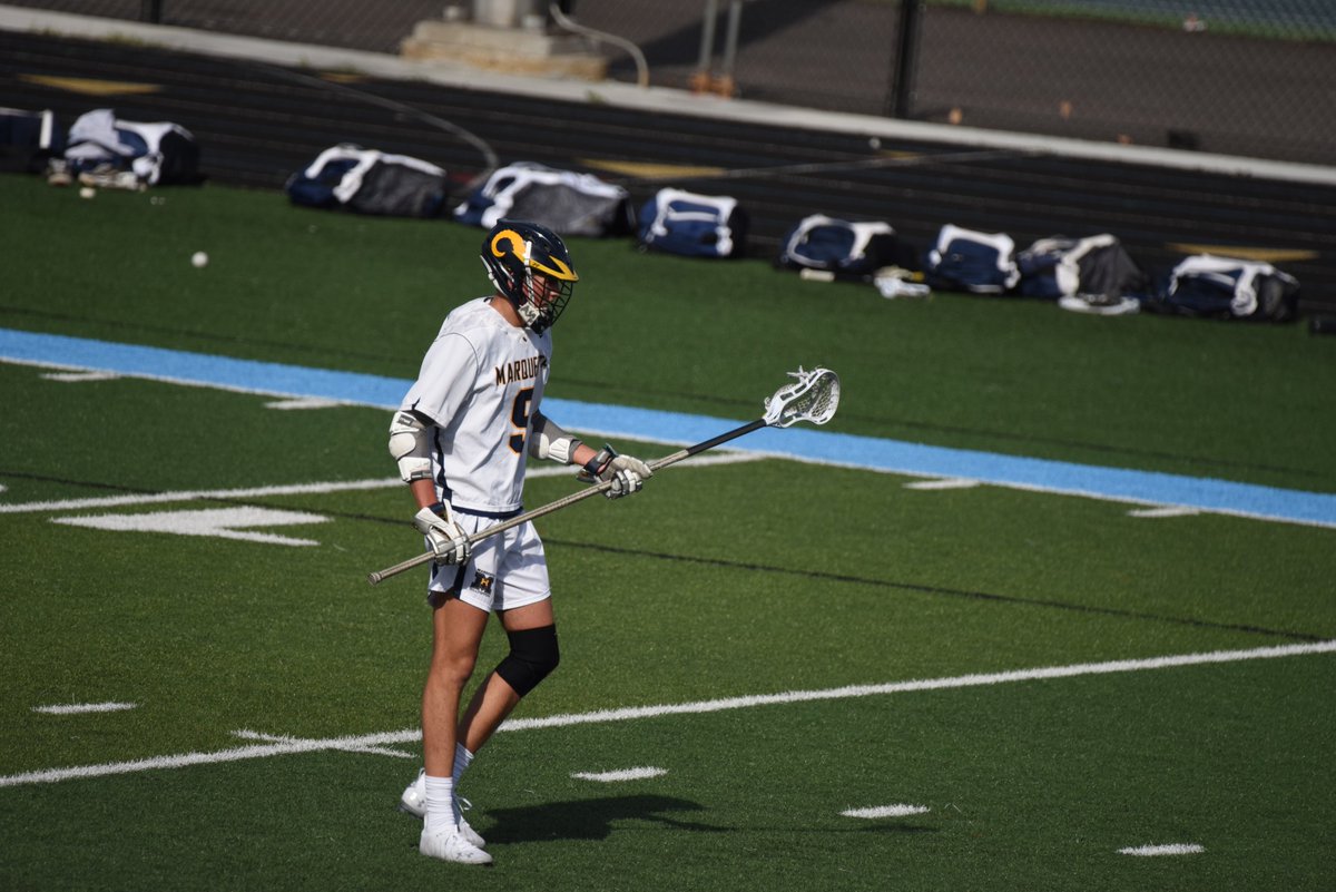 WisSports.net Triple Threat Athlete of the Week: Nick Ferge, Milwaukee Marquette ... wissports.net/news_article/s…
