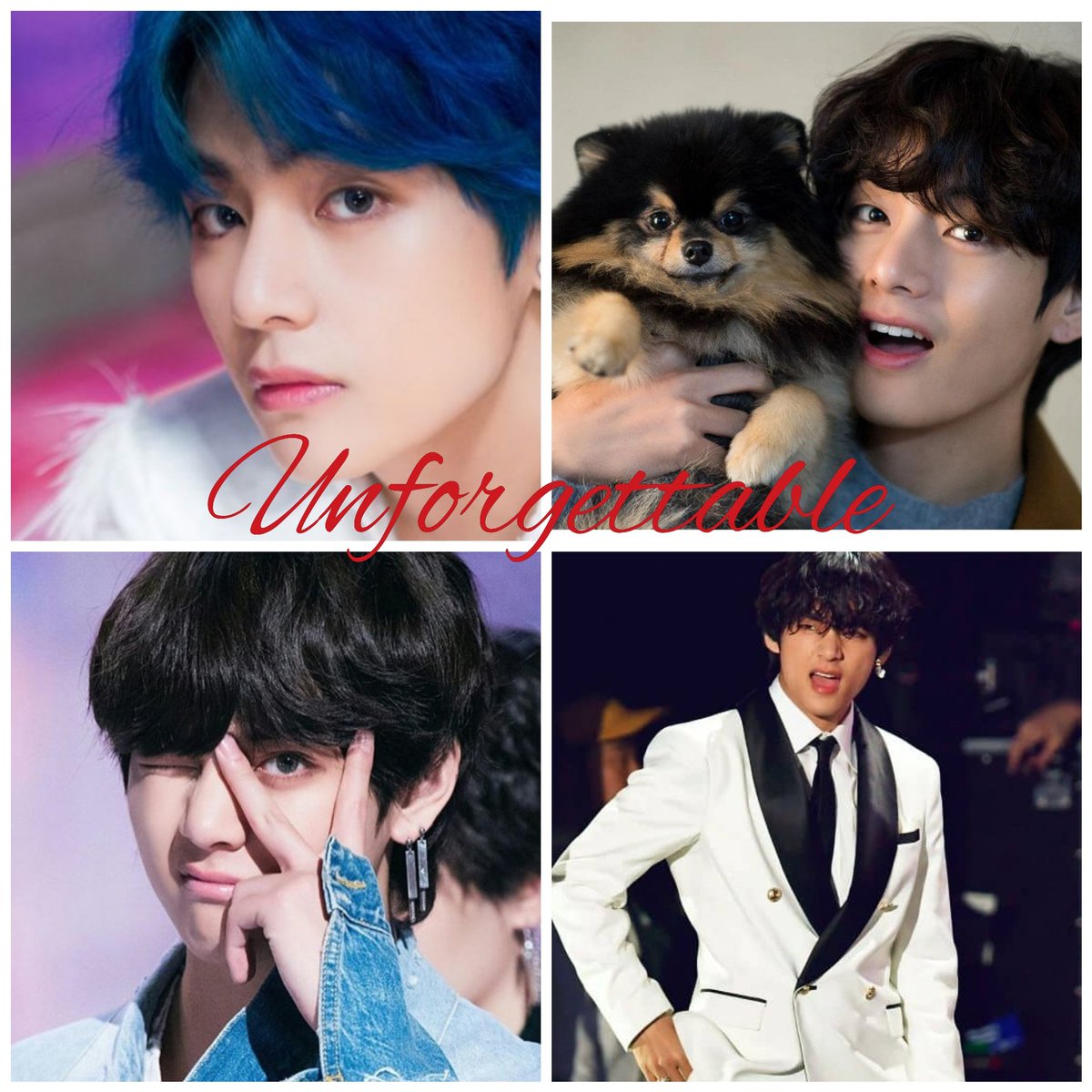 I am simply unforgettable