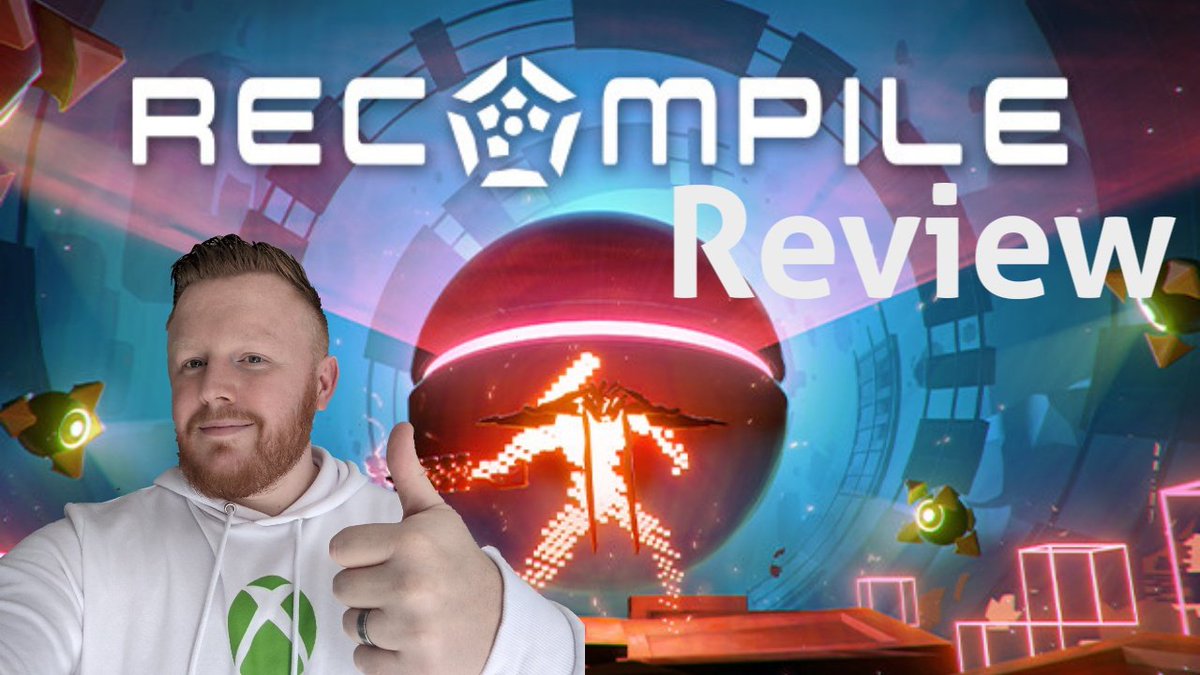 TheGinnaGaming's tweet image. Big thanks to the 4people who turned up to my 1st live Premiere &amp;amp; special shout-out to @Meisuko_1984 for keeping me company in the chat, really meant a lot 🥳

You can catch my review of this excellent indie game #Recompile on the link below:

youtu.be/wnqP5VLnEaY

#Xbox #PS5