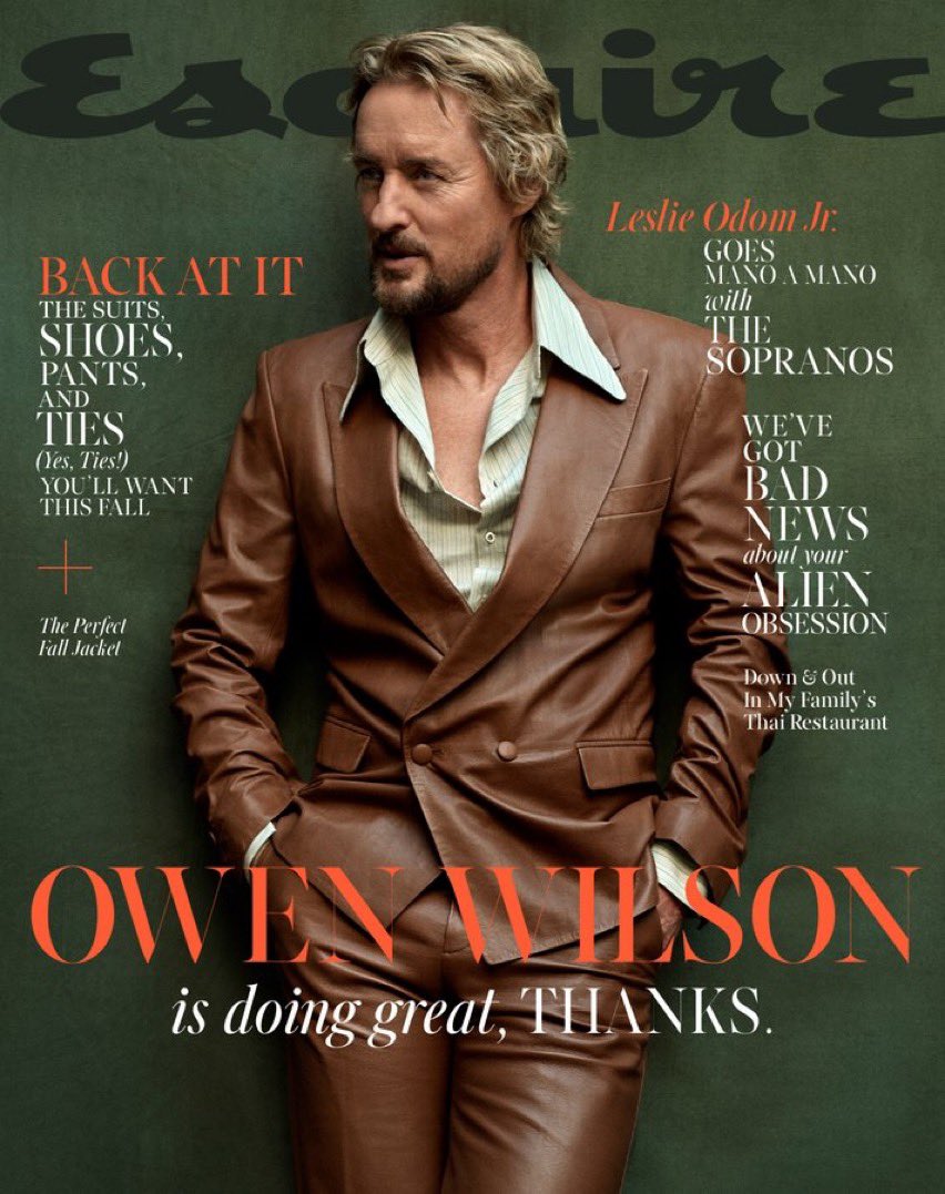 groom_guy's tweet photo. Loving this new issue from @esquire https://t.co/MqbReUP740