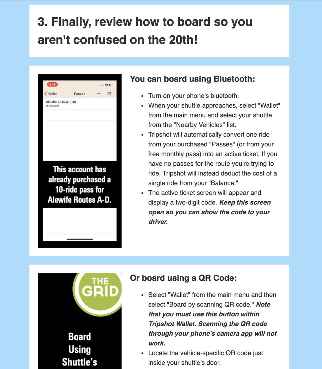 UnlockTheGrid's tweet photo. Mobile ticketing is coming to the #NeedhamShuttle on Monday, September 20th, 2021!
If you're a Needham Shuttle rider, make sure you're ready: https://t.co/0xsMS82bO2
Didn't get the linked email? Sign up for your shuttle's email list: https://t.co/o9SSb8nJUn https://t.co/WN2i16XqN5