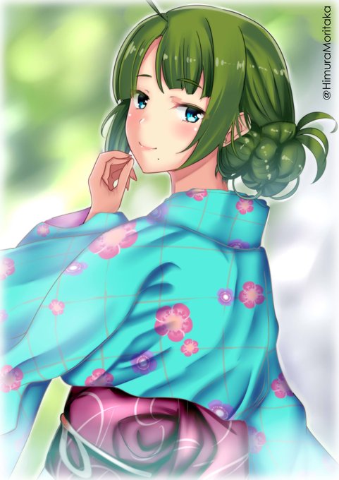 Himuramoritakaさんのイラストまとめ