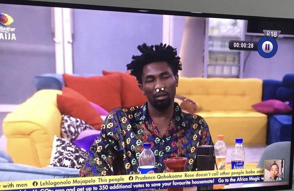 la_porch001's tweet photo. 2020 gave us Covid-19....2021 gave us Boma 😩

#BBNaija https://t.co/sTCJUrG3HK
