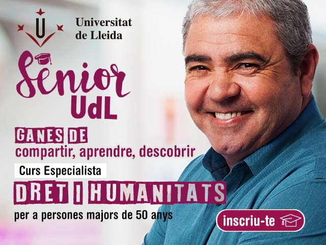 socdeponent's tweet photo. Amb ganes de gaudir aprenent? 
#udl #seniorudl #programaseniorudl https://t.co/6P89wopcJN