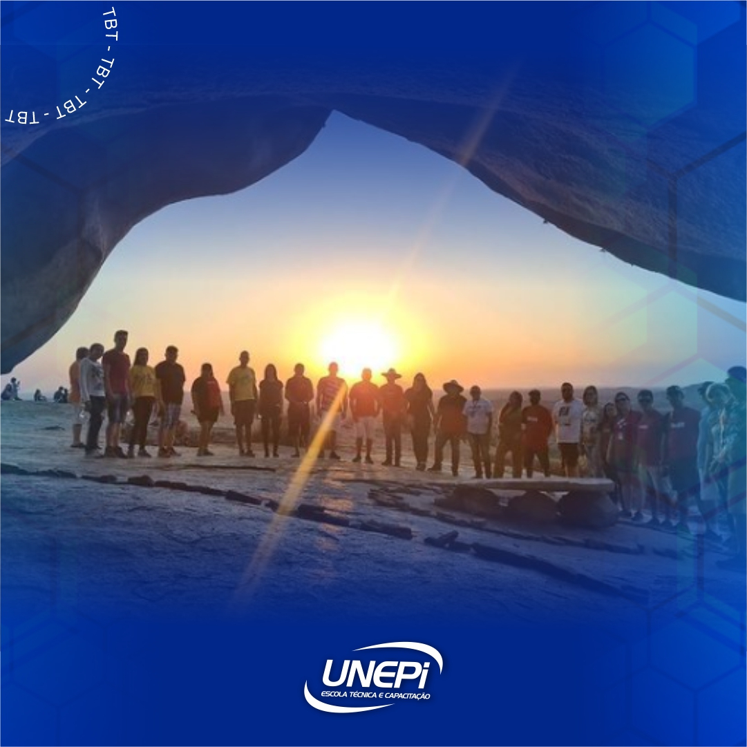 #TBT com essa turma 🔝 do curso de Guia de Turismo em aula prática visitando o Lajedo de Pai Mateus 🌵

Matrículas abertas para o curso, inscreva-se já e seja um guia de turismo credenciado 😉:
unepi.com.br

📸 @seuguianapb

#TBT #Unepi #cursos #cursoguiadeturismo
