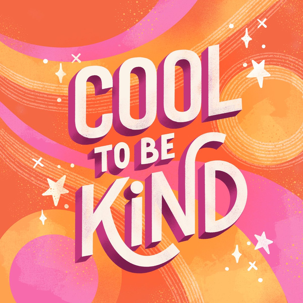 gofundme's tweet photo. GoFundMe is teaming up with creators to bring hope, human connection, and kindness to life through their artwork.
It's called #CreatorsForKindness: a program to celebrate creativity & support artists who are spreading positivity into the world. https://t.co/0DFuWBTDWA