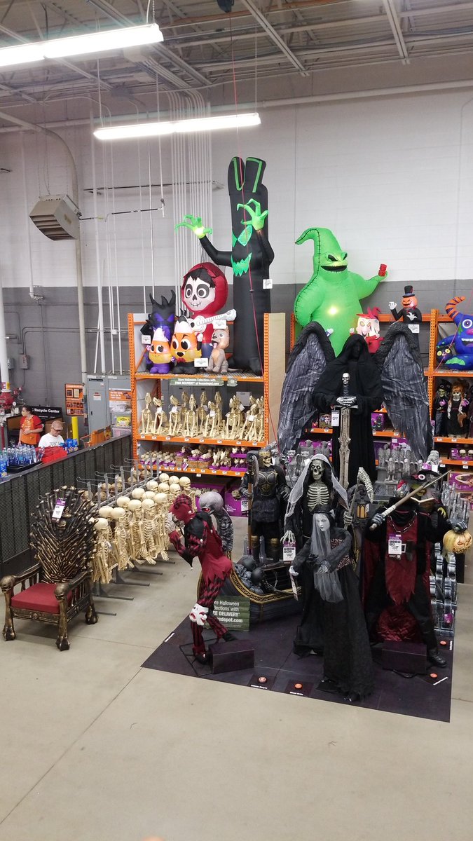 nickel (@nickel3434) on Twitter photo 2021 Halloween Set in the books <a href="/THDShelby/">Shelby Home Depot</a> 2758. Thank you Randy and the hole D28 associated for your awsome partnership! Great things happen when you work as One Team!@DEM33RGP @XKerrigan <a href="/RoWilliams1/">Rocky Williams</a> <a href="/KathyHD2758/">Kathy Steinberg</a> <a href="/Yasoni5/">Steve</a> <a href="/Tammyha2758/">Tammy Hart</a> 2021 Halloween Set in the books <a href="/THDShelby/">Shelby Home Depot</a> 2758. Thank you Randy and the hole D28 associated for your awsome partnership! Great things happen when you work as One Team!@DEM33RGP @XKerrigan <a href="/RoWilliams1/">Rocky Williams</a> <a href="/KathyHD2758/">Kathy Steinberg</a> <a href="/Yasoni5/">Steve</a> <a href="/Tammyha2758/">Tammy Hart</a>